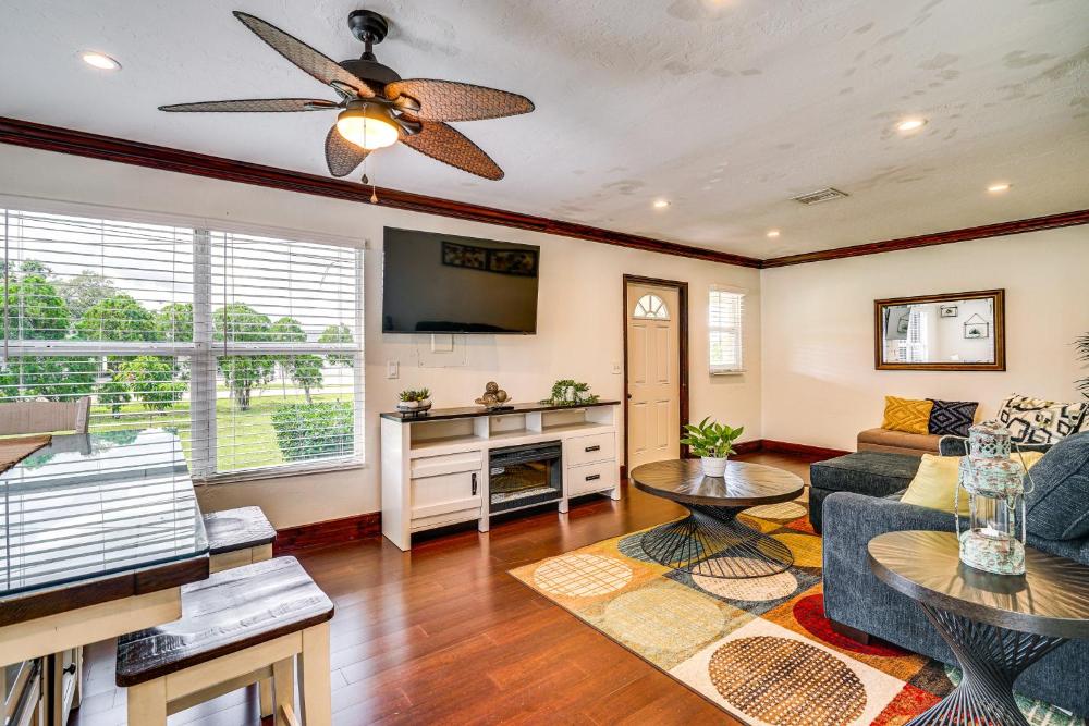 Vacation Home interior